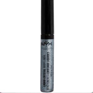 🔥5/$25🔥NYX Liquid Crystal Body Liner - 108 Crystal Pewter